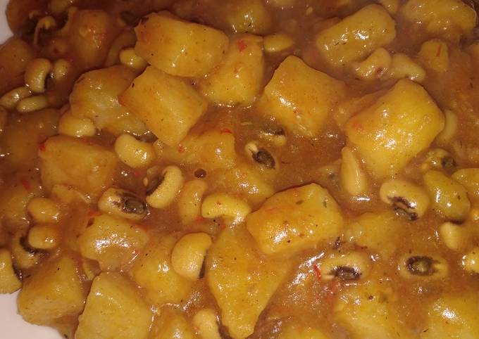 yam-and-beans-pottage